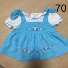 ワンピース★海外子供服のサムネイル