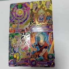スーパードラゴンボールヒーローズ プロモーションカードのサムネイル