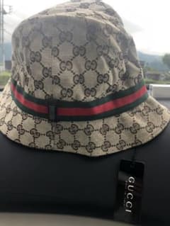 GUCCI グッチ ハットのサムネイル