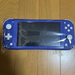 Nintendo Switch light 新品　完全未使用品のサムネイル