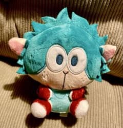 僕のヒーローアカデミア ぬいぐるみ デクシープのサムネイル