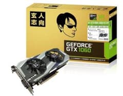 GTX 1060 玄人志向のサムネイル