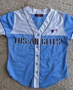 ベースボール　子供ユニフォームのサムネイル