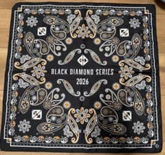 読売ジャイアンツ BLACK DIAMOND SERIES 2026 バンダナのサムネイル