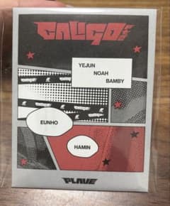 PLAVE BORN SAVAGE フォトカードパックのサムネイル