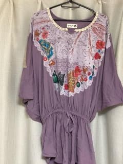 ヒロさま  専用   スカラー   チュニックのサムネイル