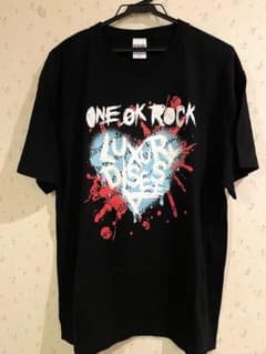 ONEOKROCK Tシャツ 2023 LUXURY DISEASEのサムネイル