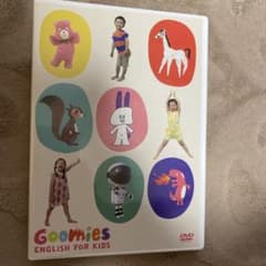 グーミーズ　DVDのサムネイル