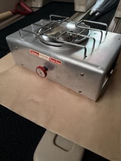 Coleman コールマン　ピクニックストーブのサムネイル