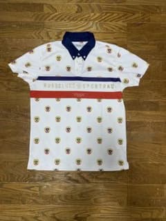 Russeluno ゴルフウェア ポロシャツ サイズ4のサムネイル