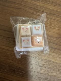 スキズ　SKZOO 公式オンラインくじ ぽちぽちキーボードチャームのサムネイル