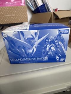 RG ガンプラ 00ガンダム セブンソードのサムネイル