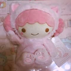 AYAYA☆様専用 こねこねこ ララ ぬいぐるみのサムネイル