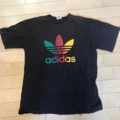 adidas ラスタカラー　Tシャツのサムネイル