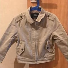 バーバリー キッズ ジャケット  男の子用 110センチのサムネイル
