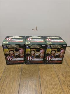 ワンピース　1番くじ￼ 下位賞三点のサムネイル