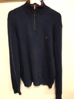 Ralph Lauren ラルフローレン　ハーフジップのサムネイル