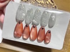 ネイルチップ(ハンドメイド)のサムネイル