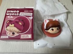 店舗限定】DIMOO WORLD×PIXARシリーズ マグネットスマホスタンド