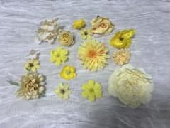ウェルカムスペース　造花&リーフセットのサムネイル