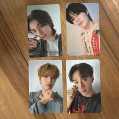 Stray Kids トレカ 4枚セットのサムネイル