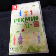 新品未開封ピクミン1+2　Switch