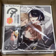 18TRIP カセット #11 'Funny day' -Day2メガジャケのサムネイル