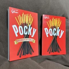 ポッキーcmシール 40周年 限定品 松田聖子 本田美奈子 17.18.20欠損