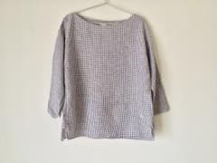 オーチバル Orcival リネンカットソーのサムネイル