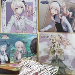 暁山瑞希 色紙 プロセカのサムネイル