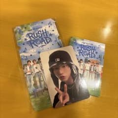 TWS VR CONCERT RUSH ROAD トレカ ドフン - メルカリ