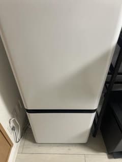 本日中価格‼️指値ご相談可Hisense 冷蔵庫 HR-D13E4W135L - メルカリ