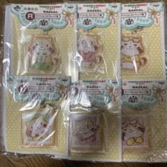 TIGER & BUNNY 아크릴 스트랩