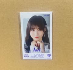 イコラブ = LOVE 野口衣織 ミニフォトカード vol.9 絶アイ - メルカリ