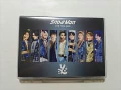 Snow Man LIVE TOUR 2022 Labo.通常盤〈3枚組〉DVDのサムネイル