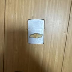 堀*籠様 Zippo オイルライター シボレー ロゴ刻印 本体のサムネイル