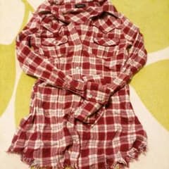 エゴイスト☆チェックシャツのサムネイル