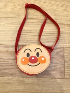 アンパンマン ショルダーバッグ キッズのサムネイル