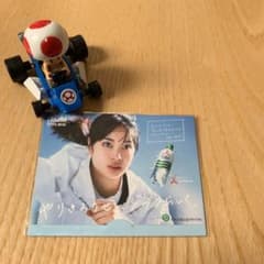 広瀬すずクオーカード500円未開封新品のサムネイル