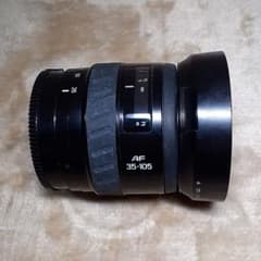 ミノルタレンズ　AF　35-105mmのサムネイル