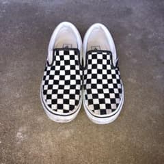 VANS バンズ スリッポンのサムネイル
