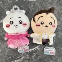 치이카와 프린세스 생일 인형 치이카와 & 토끼