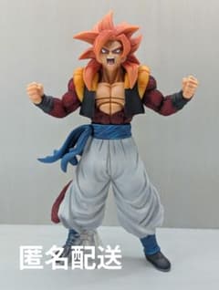 이치 반 쿠지 드래곤 볼 vs 옴니버스 슈퍼 C 상 슈퍼 사이어인 4 고지타 피규어