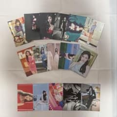 TWICE フォトカード 15枚セットのサムネイル