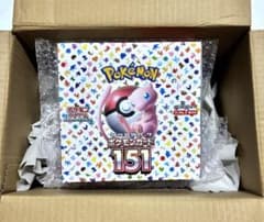 151ボックス　シュリンク付き　未開封のサムネイル