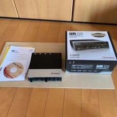 どぉーも様専用 steinberg UR22 オーディオインターフェースのサムネイル