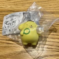きらっととんでいけしゃぼん玉 ポムポムプリン　新品未開封のサムネイル