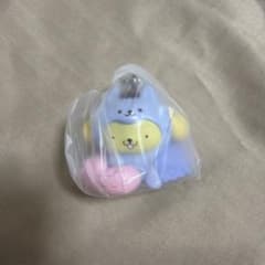 ポムポムプリン わんわんパラダイス マスコット ガチャ まったりのサムネイル