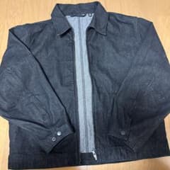 GUデニムジャケットのサムネイル