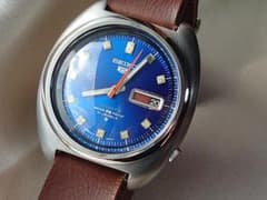 SEIKO 5SPORTS 21石 OH済み 美品 精度良好 ガラス傷無し SEIKO 5SPORTS 21石 OH済み 美品 精度良好 ガラス傷無し - メルカリ